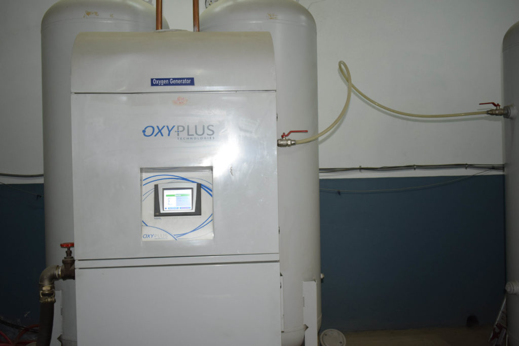 Oxygen Generator