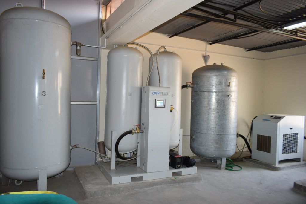 Oxygen Plant B