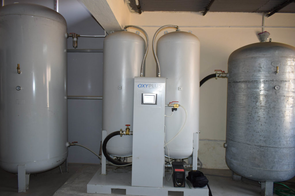 Oxygen Generator