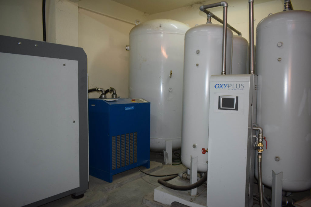 Oxygen Plant A